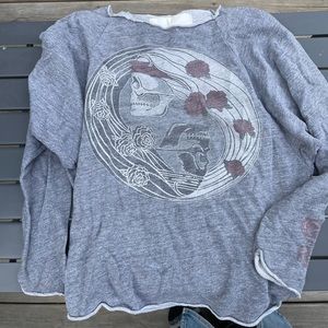 Public library sweatshirt